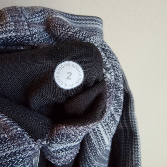 Lululemon Align Pant II 25" in Mini Space Dye size 2 NWT - Picture 9 of 9